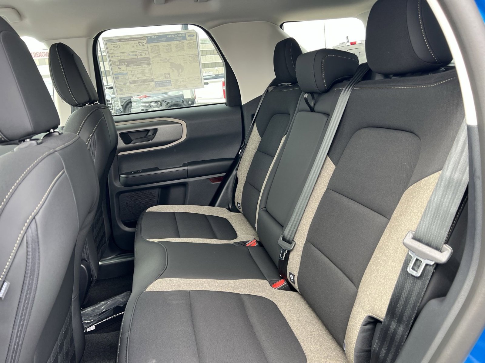 New 2026 Ford Bronco Sport Big Bend image 23