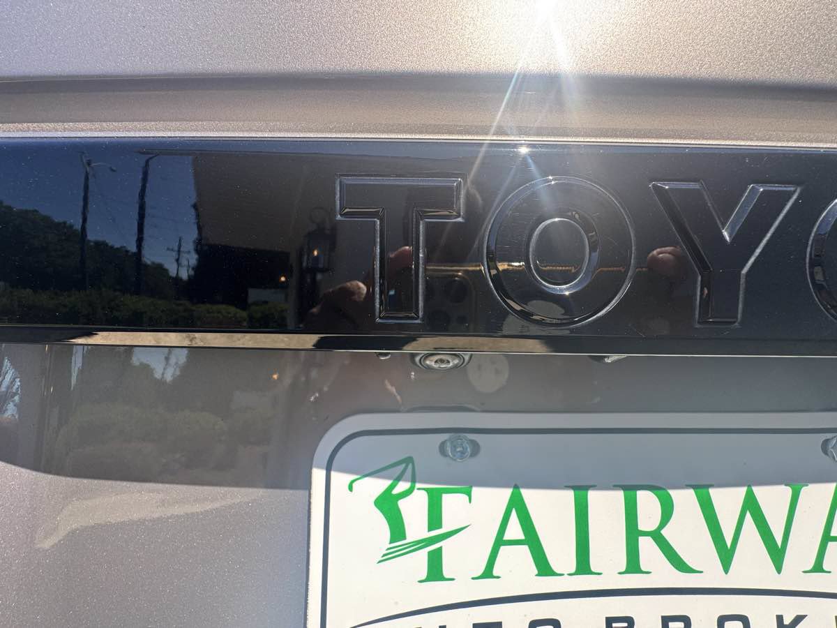 Used 2024 Toyota Land Cruiser AWD/4WD image 21