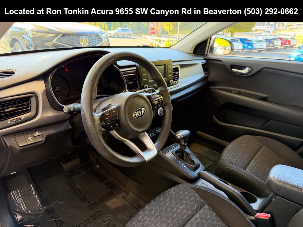Used 2018 Kia Rio S FWD image 15