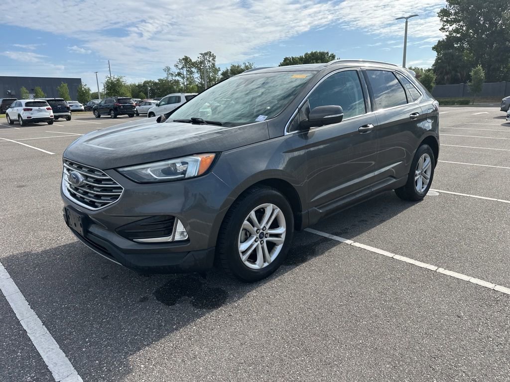 Used 2019 Ford Edge SEL w/ Equipment Group 201A FWD image 11