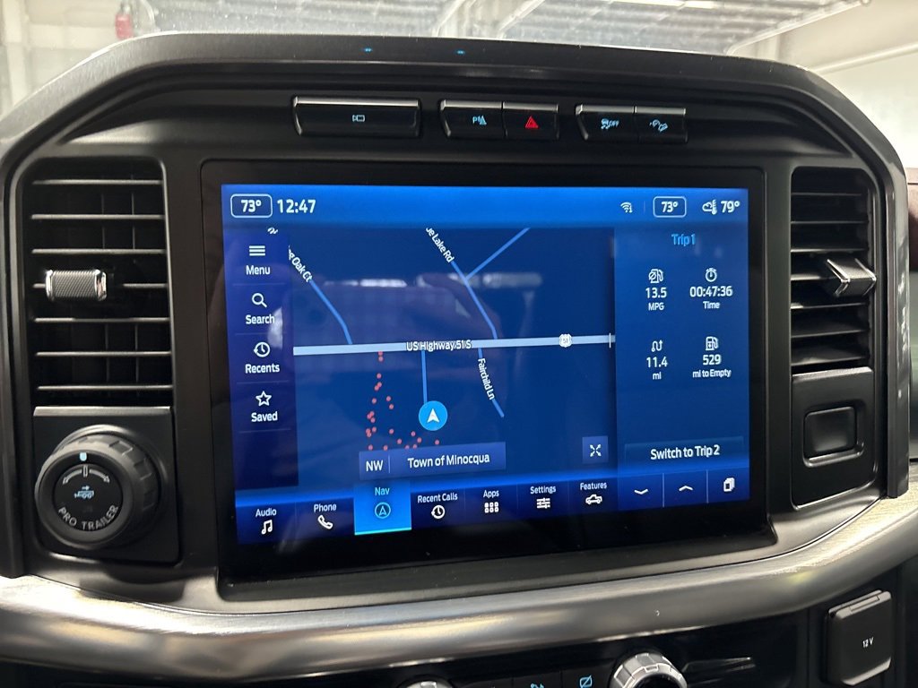 Used 2023 Ford F150 Lariat w/ Equipment Group 502A High image 54