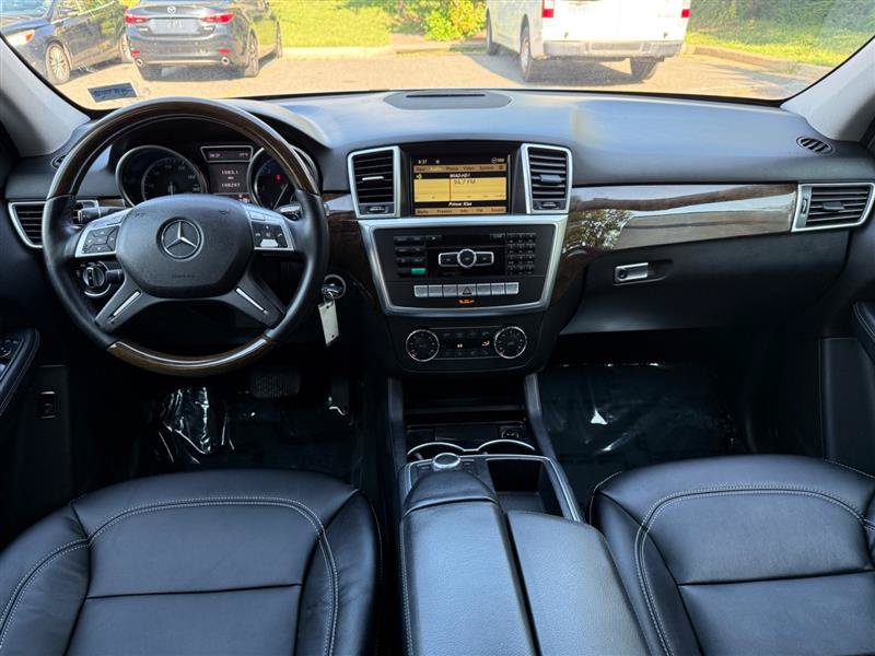 Used 2012 Mercedes-Benz ML 350 BlueTEC 4MATIC image 35