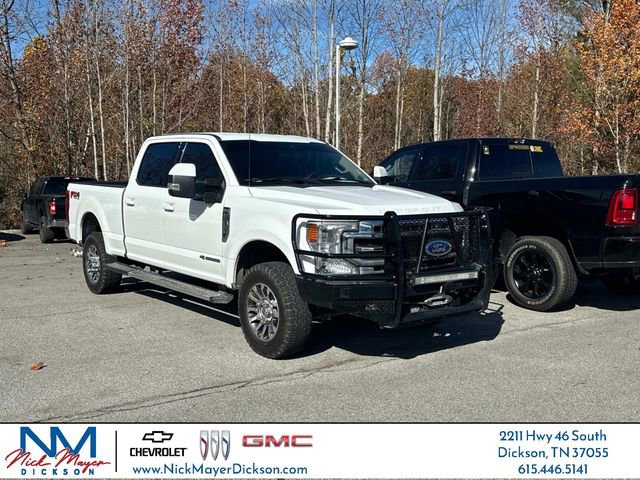 Used 2022 Ford F250 Lariat w/ Lariat Value Package