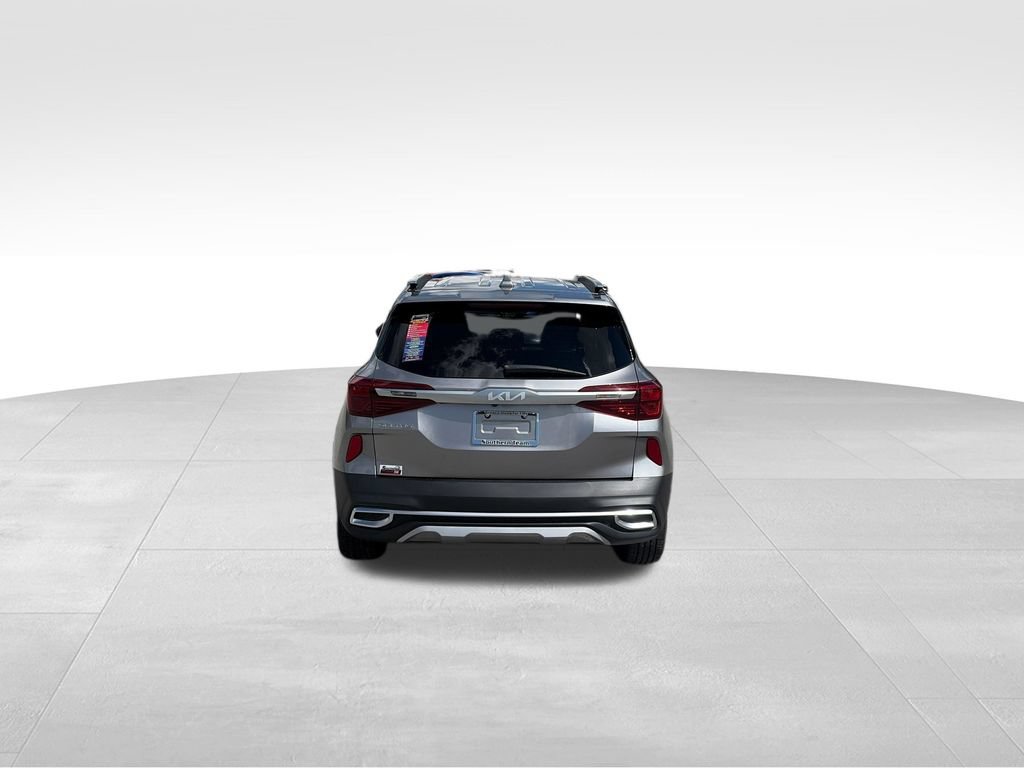 Used 2022 Kia Seltos EX AWD/4WD image 9