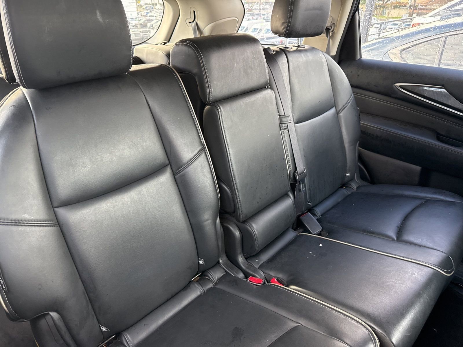 Used 2020 INFINITI QX60 Pure image 5