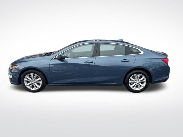Certified 2024 Chevrolet Malibu LT image 2