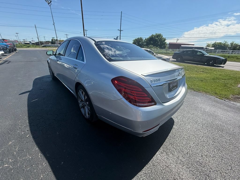 Used 2014 Mercedes-Benz S 550 Sedan image 6