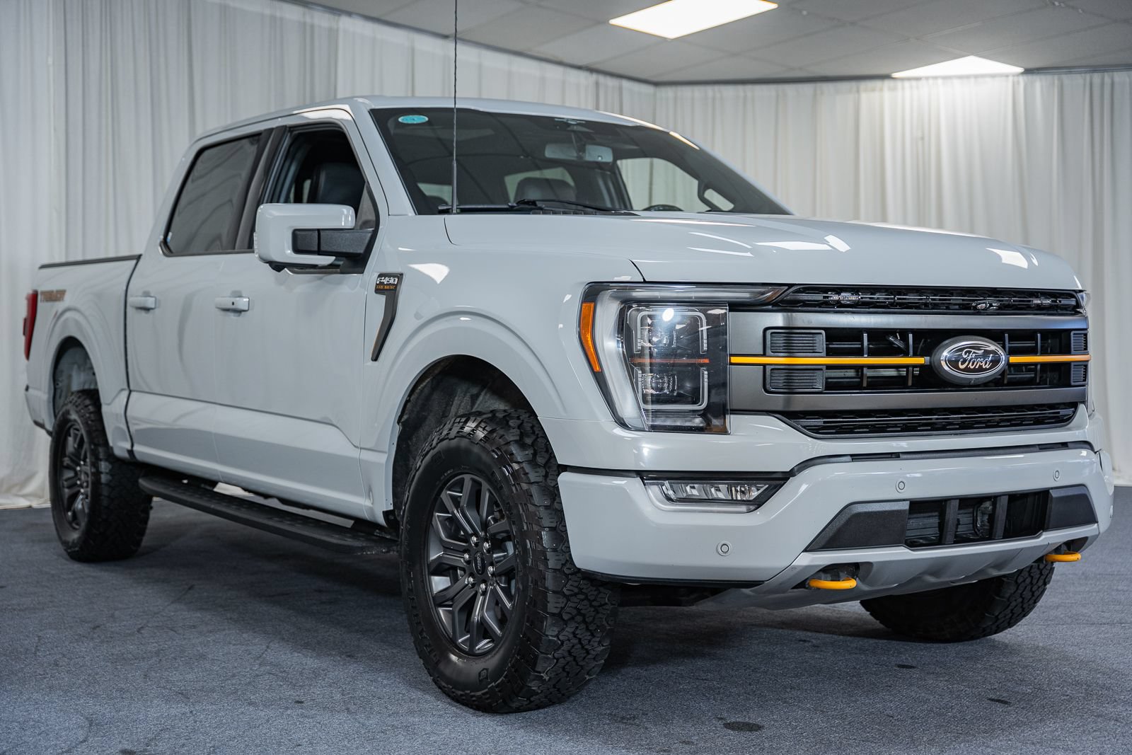 Certified 2023 Ford F150 Tremor w/ Equipment Group 402A High