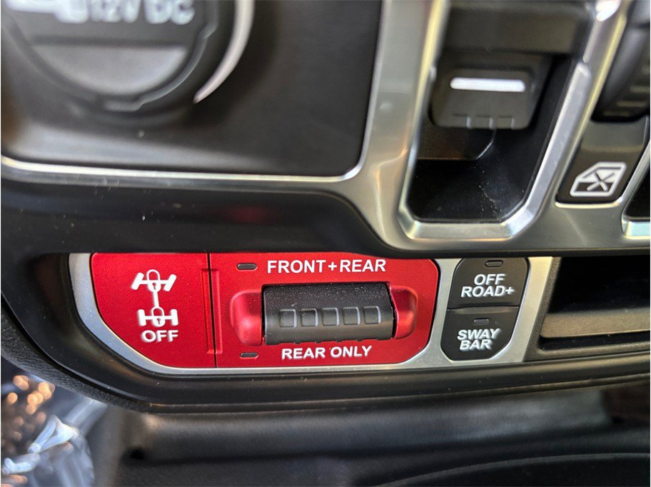 Used 2022 Jeep Gladiator Rubicon w/ LED Lighting Group AWD/4WD image 29