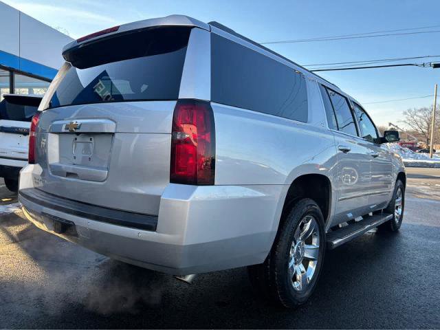 Used 2017 Chevrolet Suburban LT w/ LT Signature Package image 10