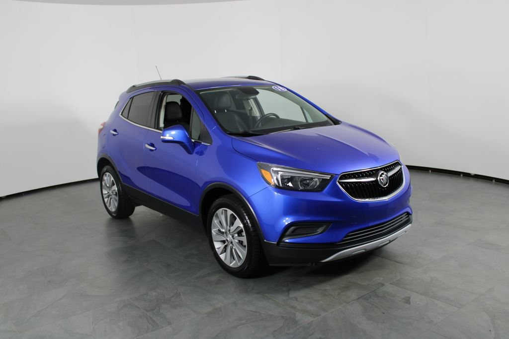 Used 2018 Buick Encore Preferred FWD image 4
