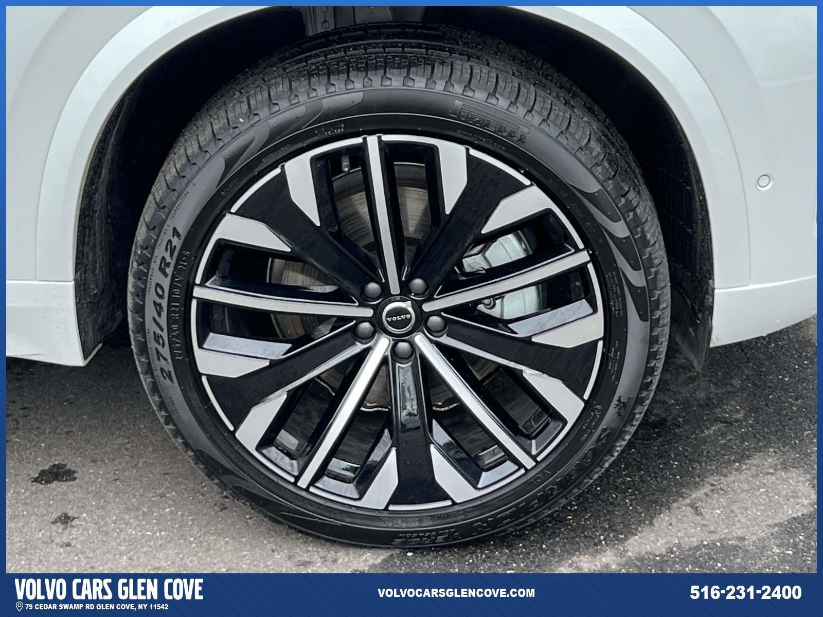 Used 2026 Volvo XC90 B6 Ultra w/ Protection Package image 6