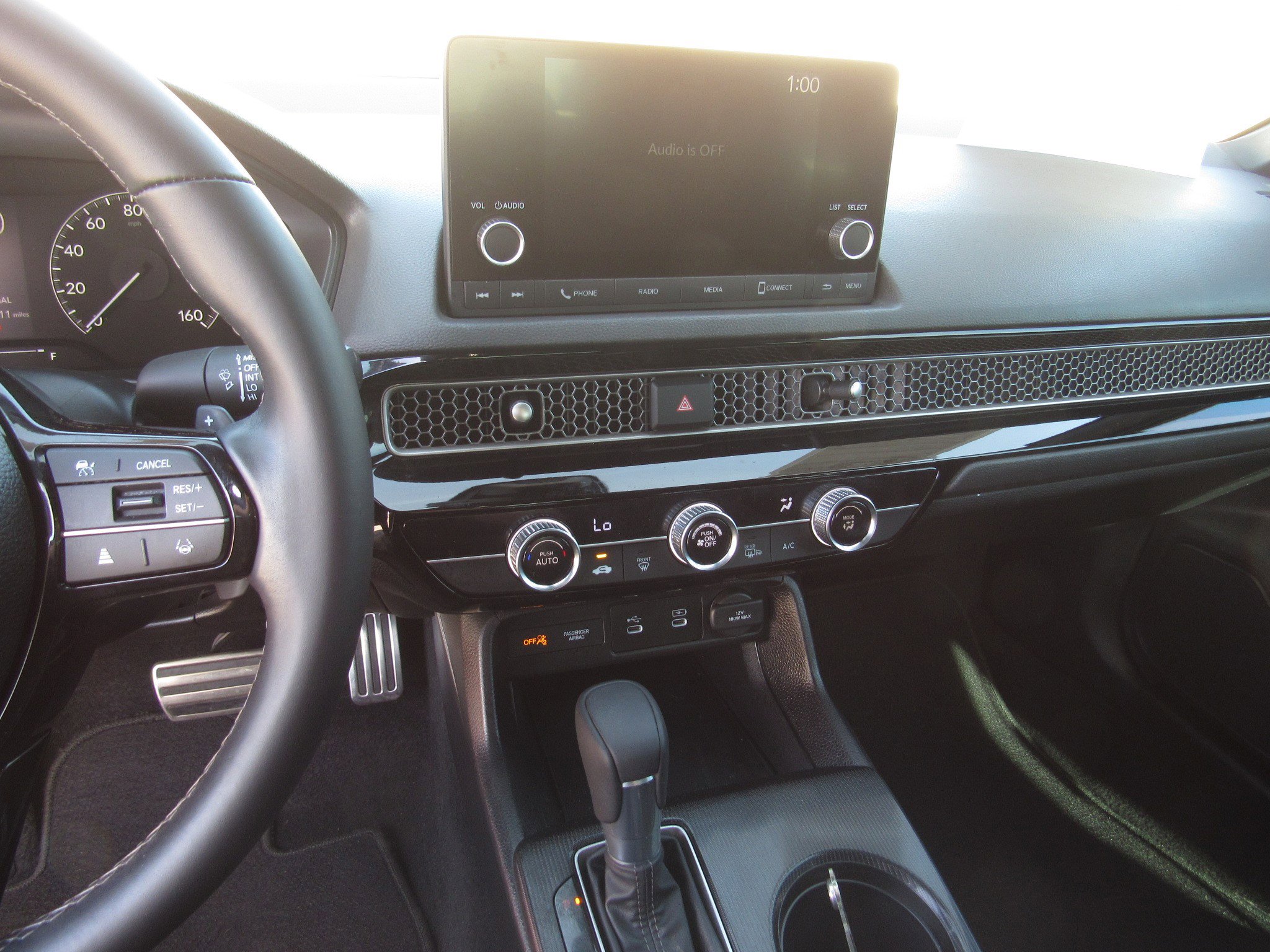 Certified 2025 Honda Civic Sport image 16