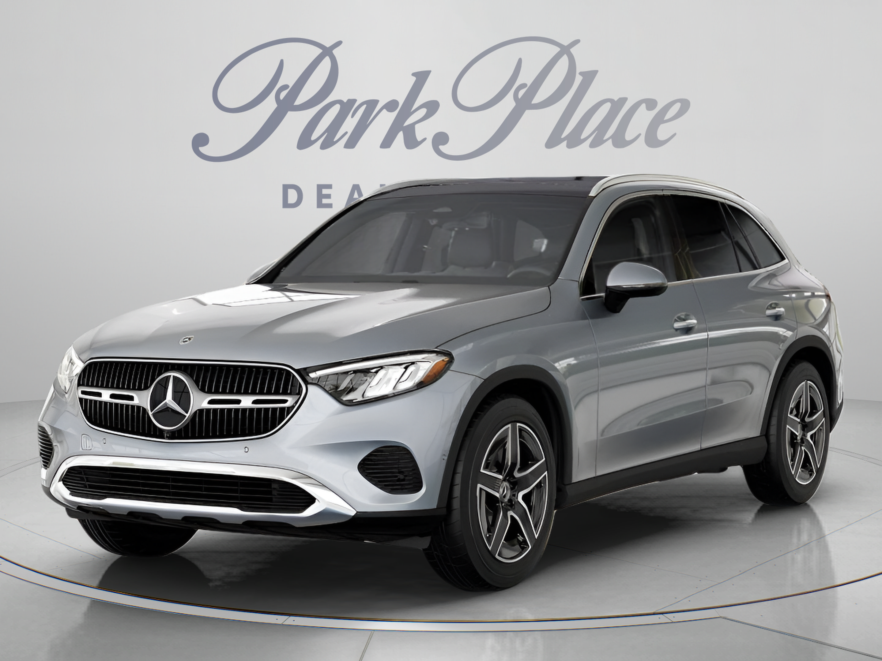 Used 2026 Mercedes-Benz GLC 300 image 40