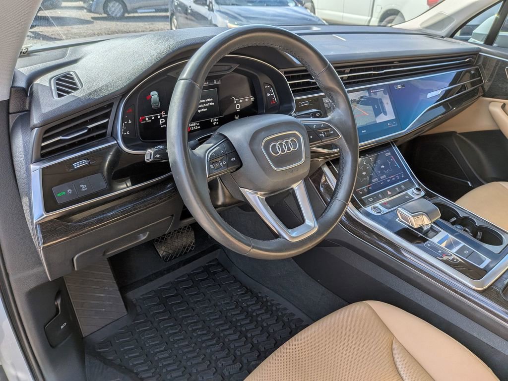 Used 2022 Audi Q7 2.0T Premium Plus image 13