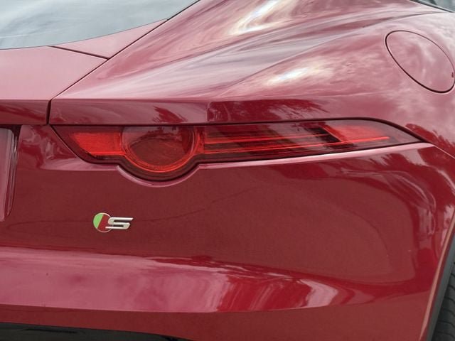 Used 2017 Jaguar F-TYPE S RWD image 7