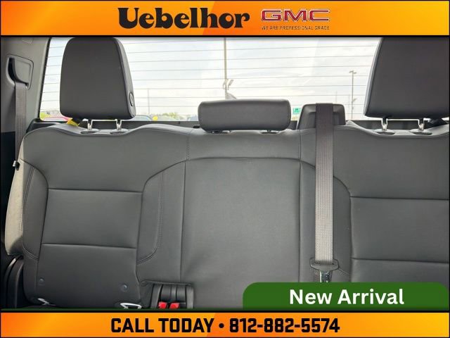 Used 2025 Chevrolet Silverado 1500 W/T w/ WT Value Package image 18