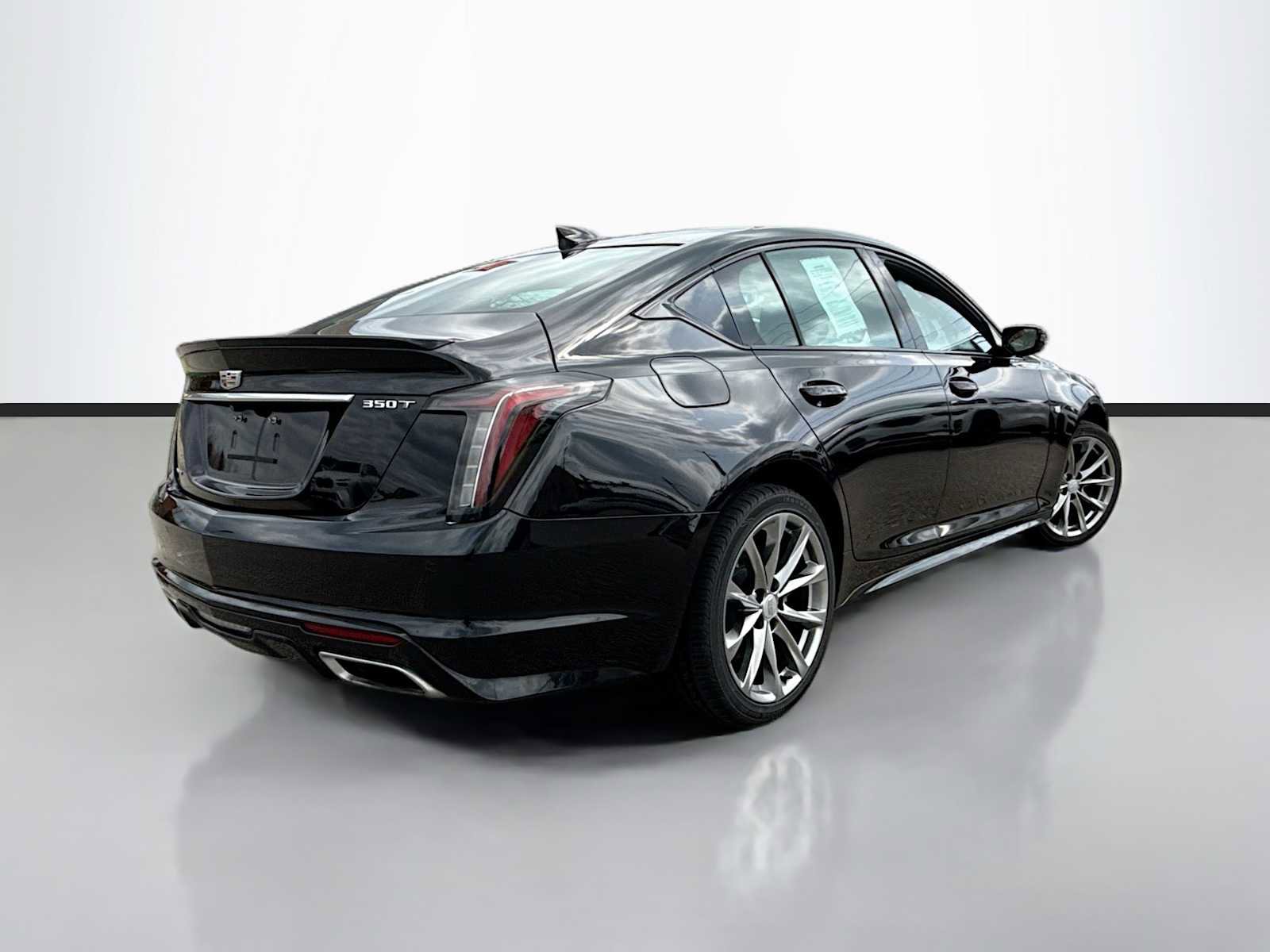 Used 2024 Cadillac CT5 Sport w/ Climate Package AWD/4WD image 3