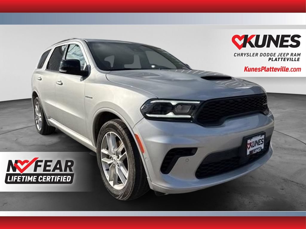 Used 2025 Dodge Durango R/T AWD/4WD image 1