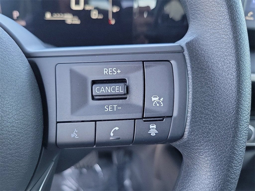 New 2025 Nissan Kicks S AWD/4WD image 6