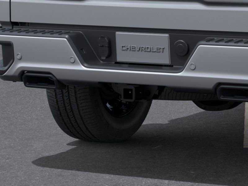 New 2026 Chevrolet Silverado 1500 RST w/ Redline Edition AWD/4WD image 14
