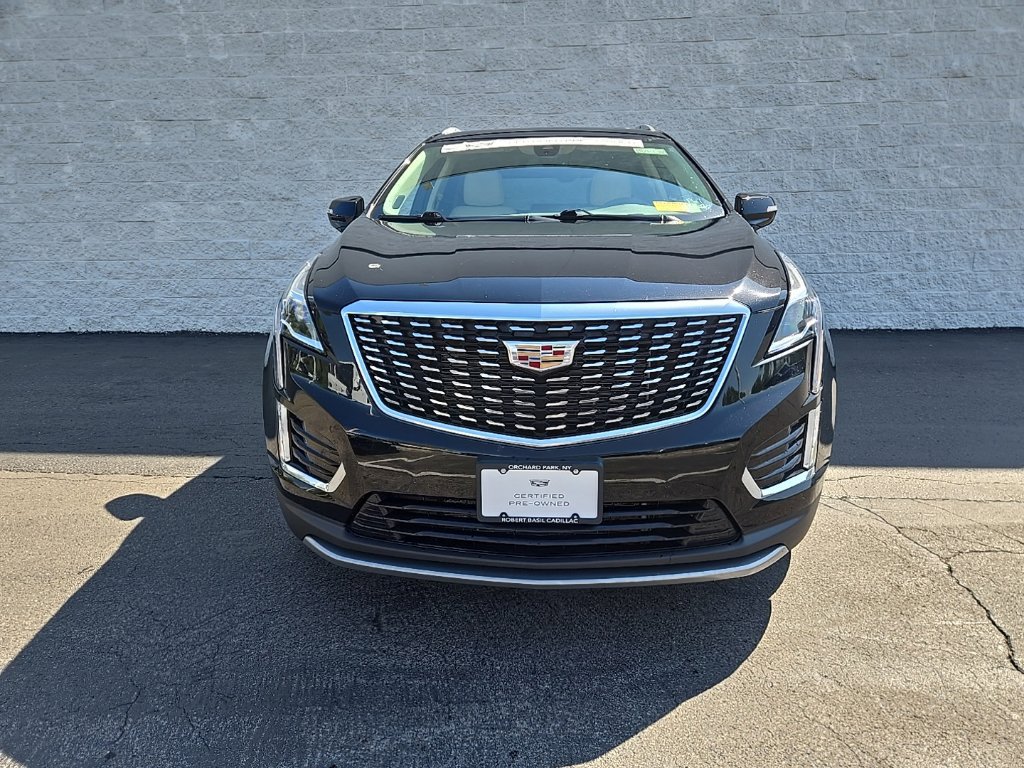 Certified 2023 Cadillac XT5 Premium Luxury AWD/4WD image 3