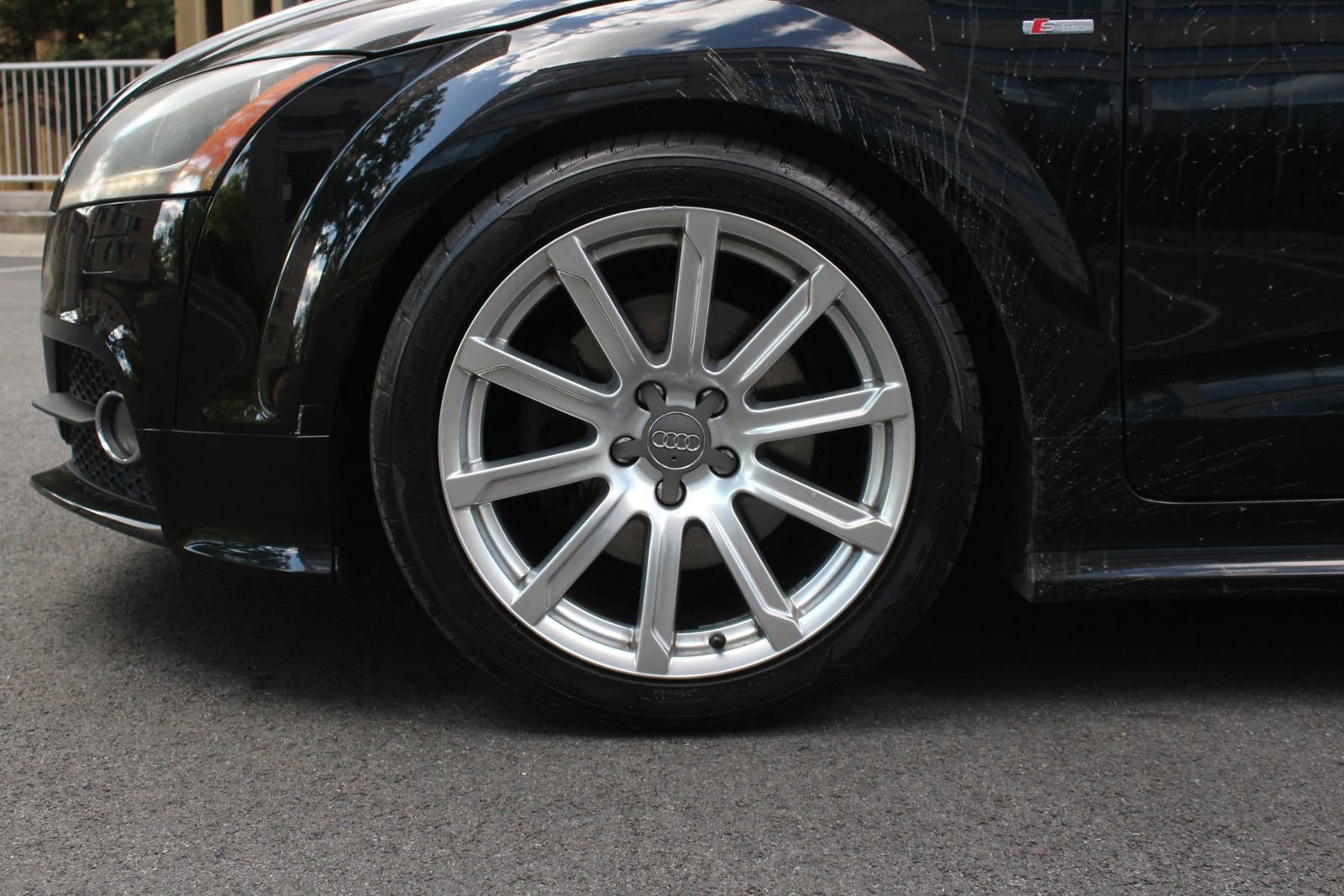 Used 2014 Audi TT 2.0T w/ Fine Nappa Leather Package image 12