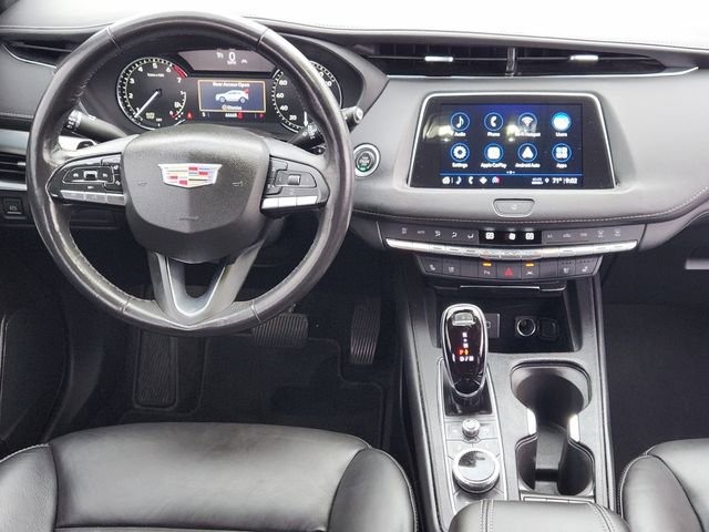 Used 2023 Cadillac XT4 Premium Luxury FWD image 27