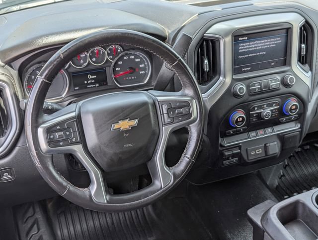 Used 2022 Chevrolet Silverado 2500 LT w/ Convenience Package AWD/4WD image 12