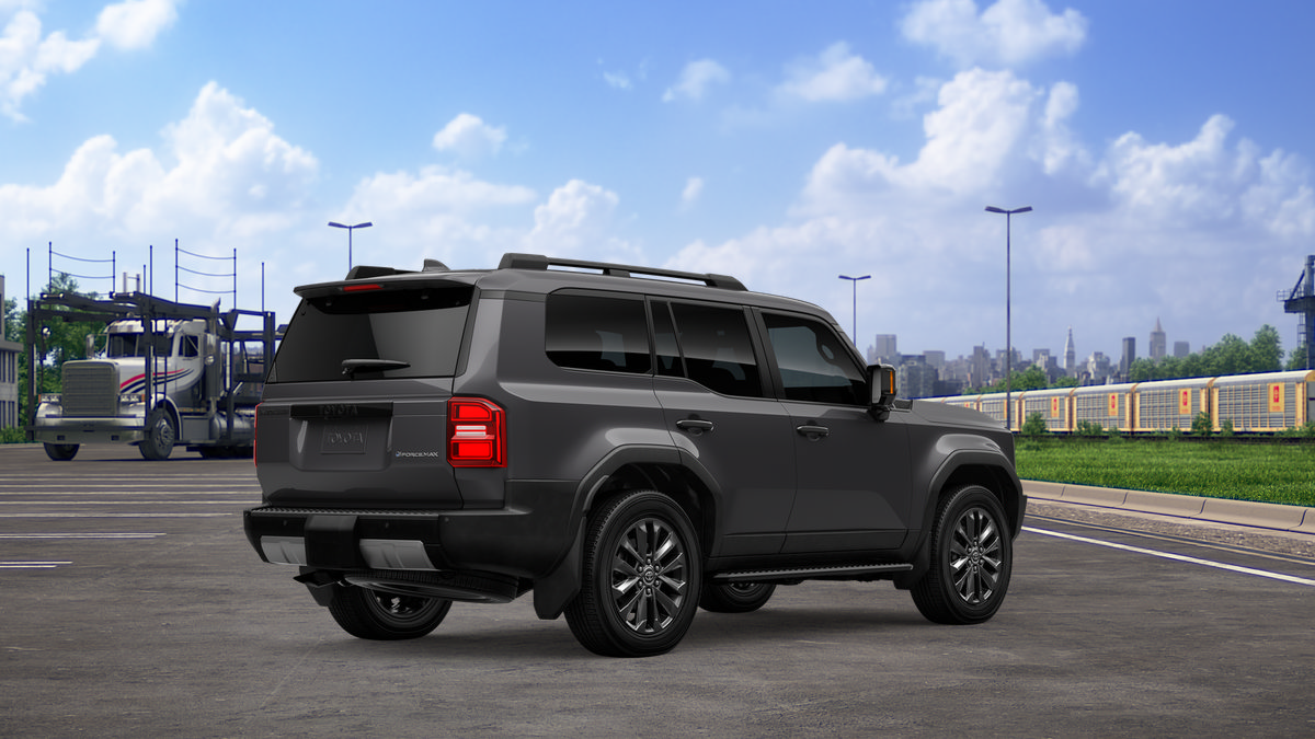 New 2027 Toyota Land Cruiser AWD/4WD image 30