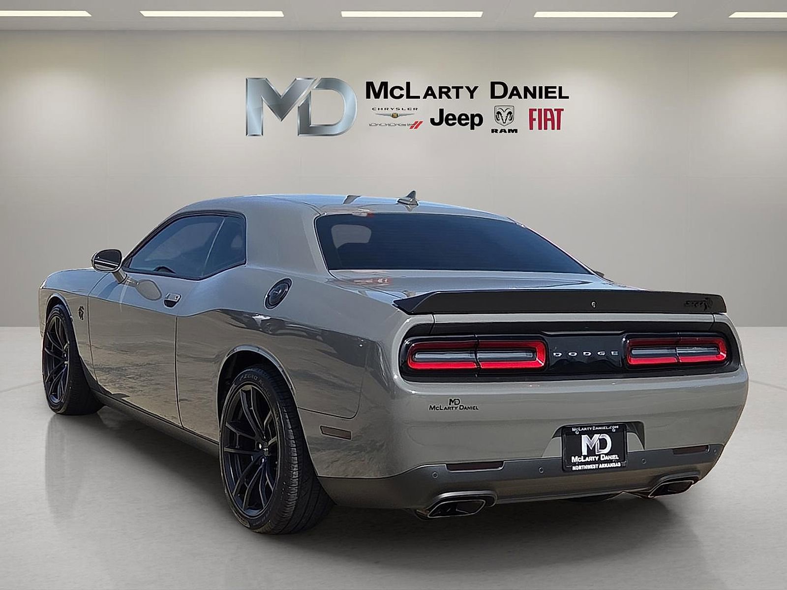 Used 2023 Dodge Challenger SRT Hellcat w/ Driver Convenience Group image 4