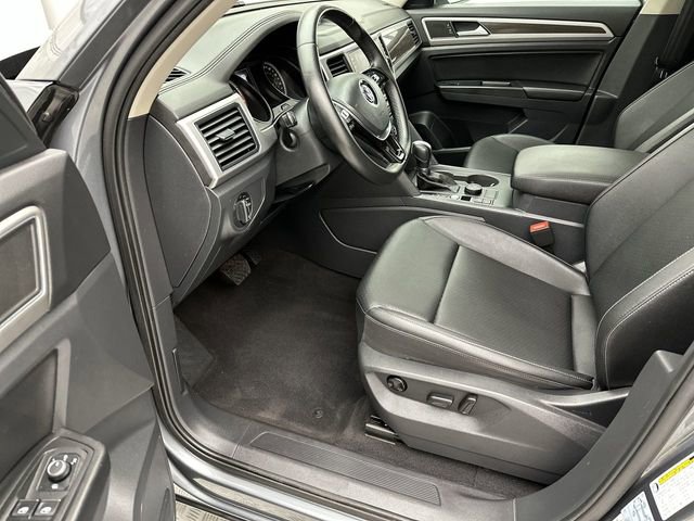 Used 2019 Volkswagen Atlas SE AWD/4WD image 12