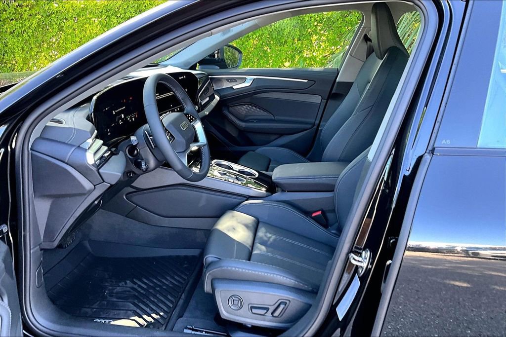 New 2026 Audi A6 Prestige image 21