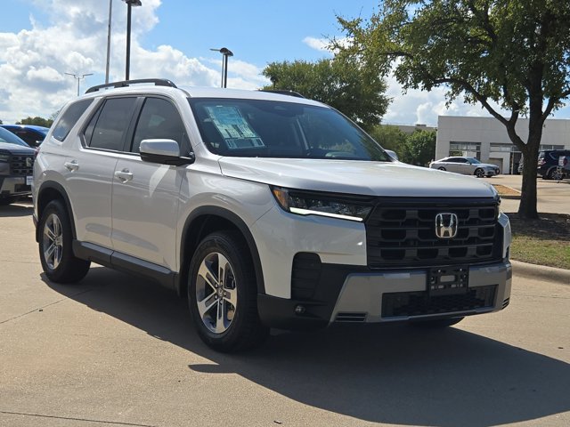 New 2026 Honda Pilot EX-L image 3