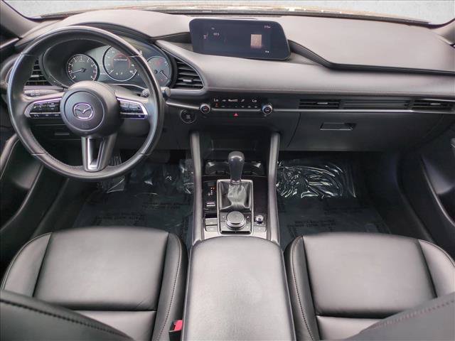 Used 2024 MAZDA MAZDA3 s FWD image 16