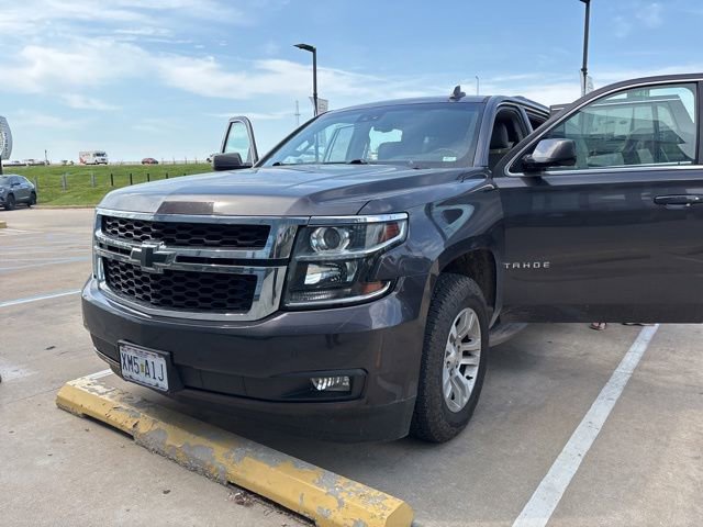 Used 2018 Chevrolet Tahoe LT w/ Luxury Package