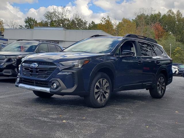 Used 2025 Subaru Outback Limited image 8