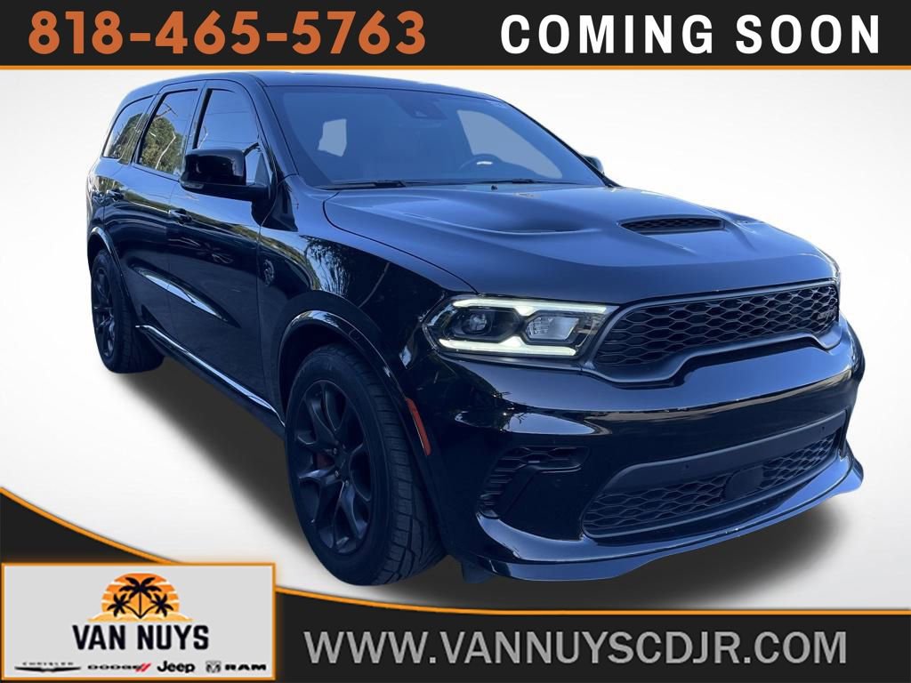 Used 2024 Dodge Durango SRT Hellcat