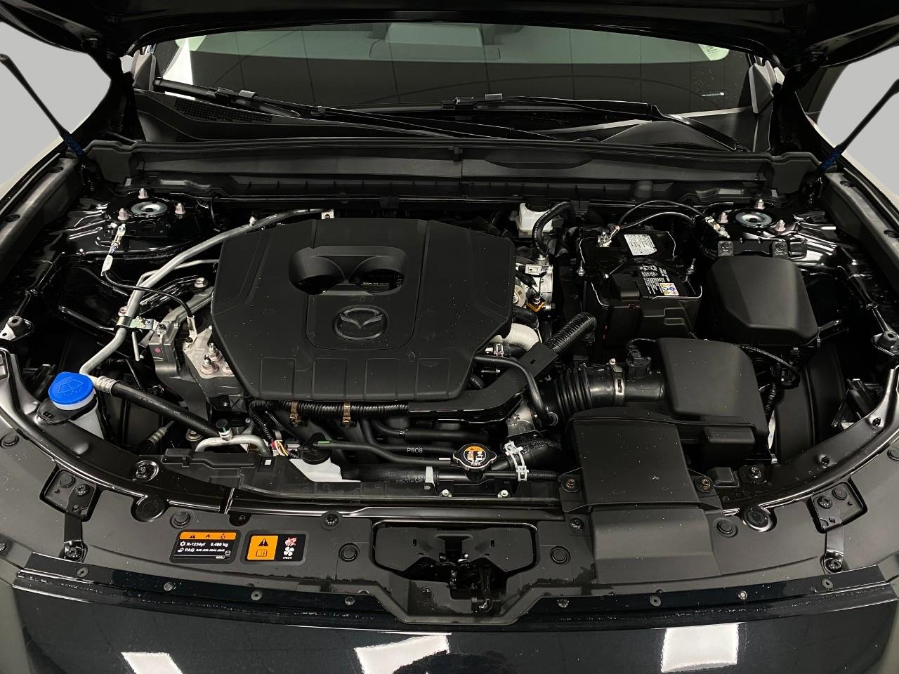 New 2025 MAZDA CX-50 AWD 2.5 S w/ Weather Package image 10