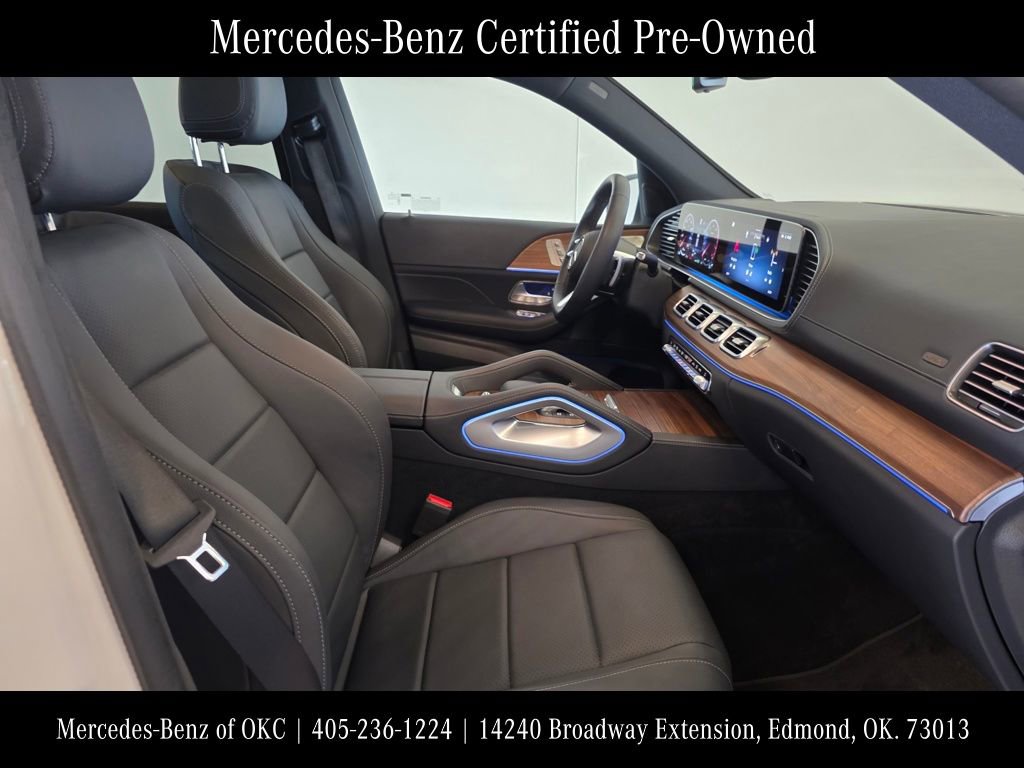 Certified 2026 Mercedes-Benz GLS 450 4MATIC image 24