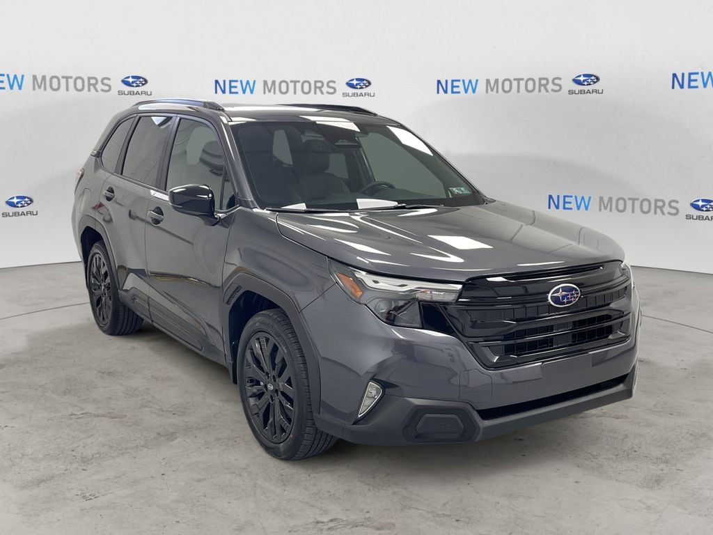 New 2026 Subaru Forester Sport w/ Onyx Edition AWD/4WD image 6