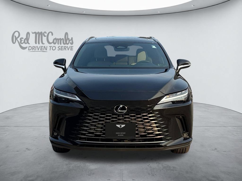 Used 2023 Lexus RX 350 Premium w/ Accessory Package (K3) FWD image 9
