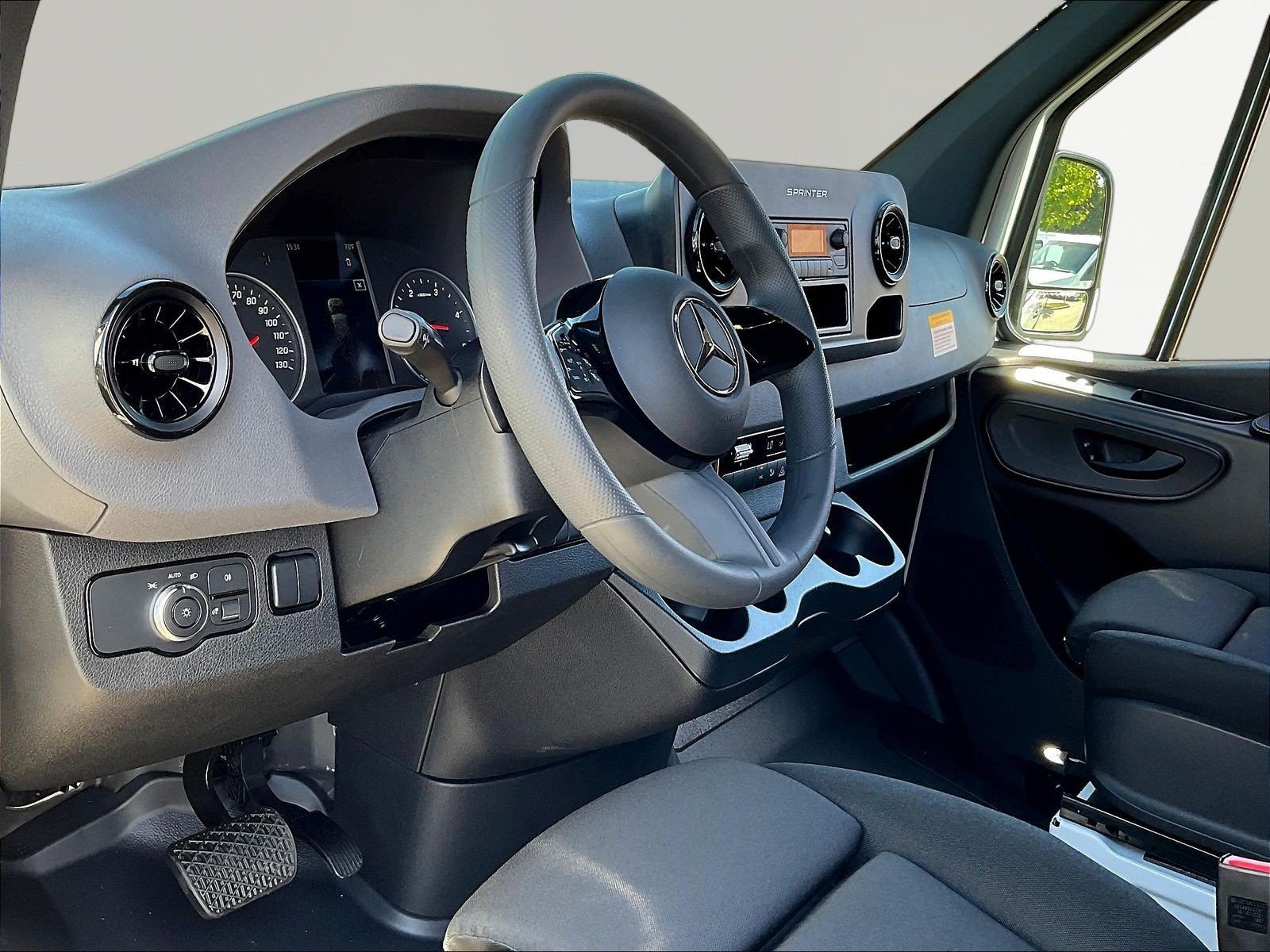 New 2026 Mercedes-Benz Sprinter 2500 image 15