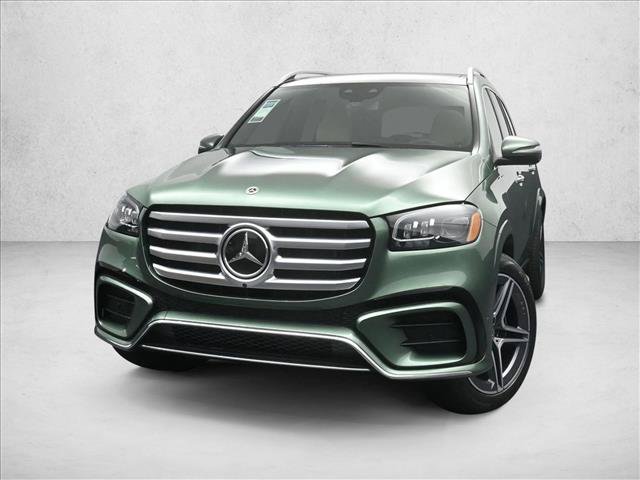 New 2026 Mercedes-Benz GLS 450 4MATIC image 2