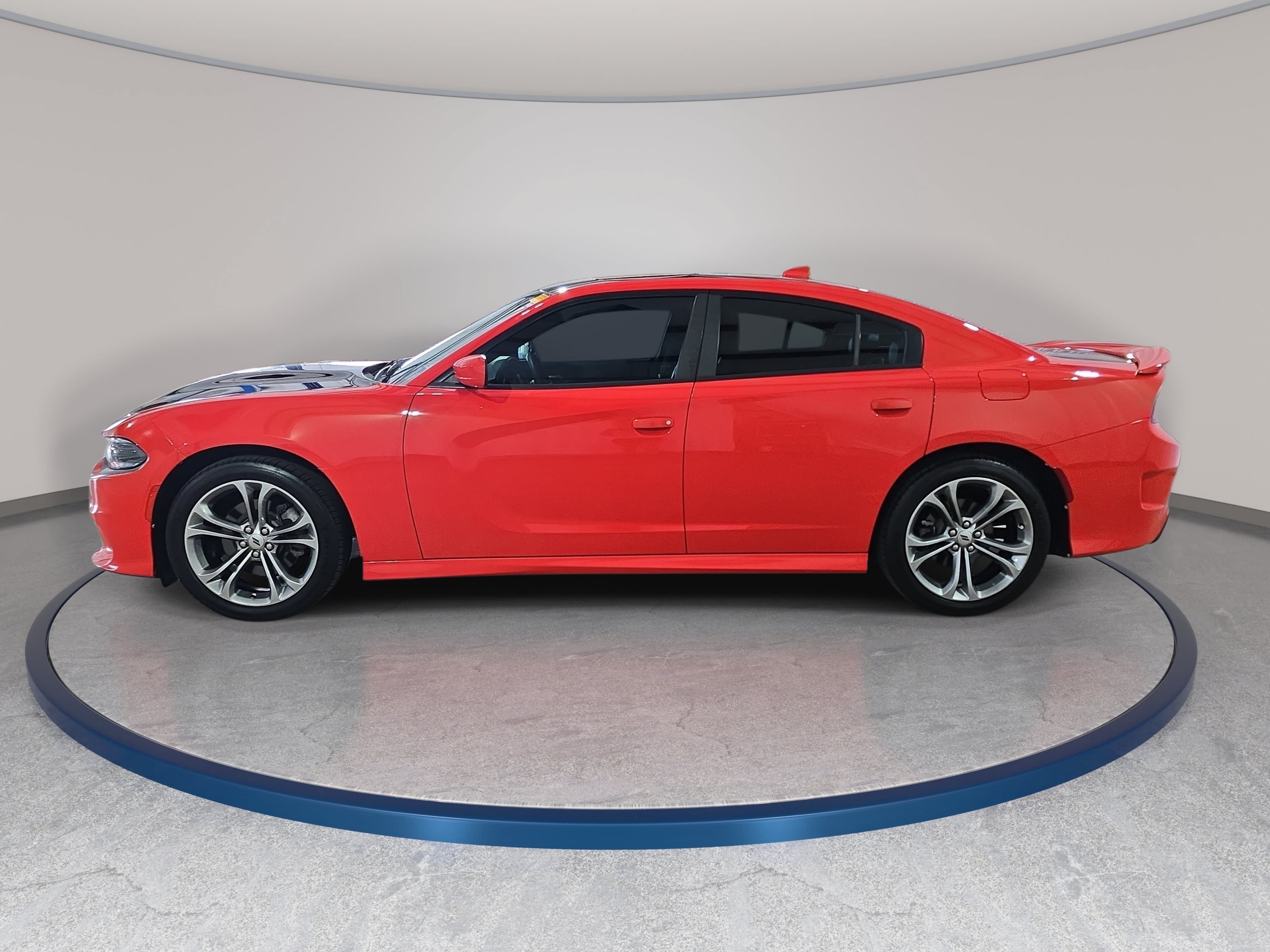 Used 2020 Dodge Charger GT w/ Plus Group RWD image 9