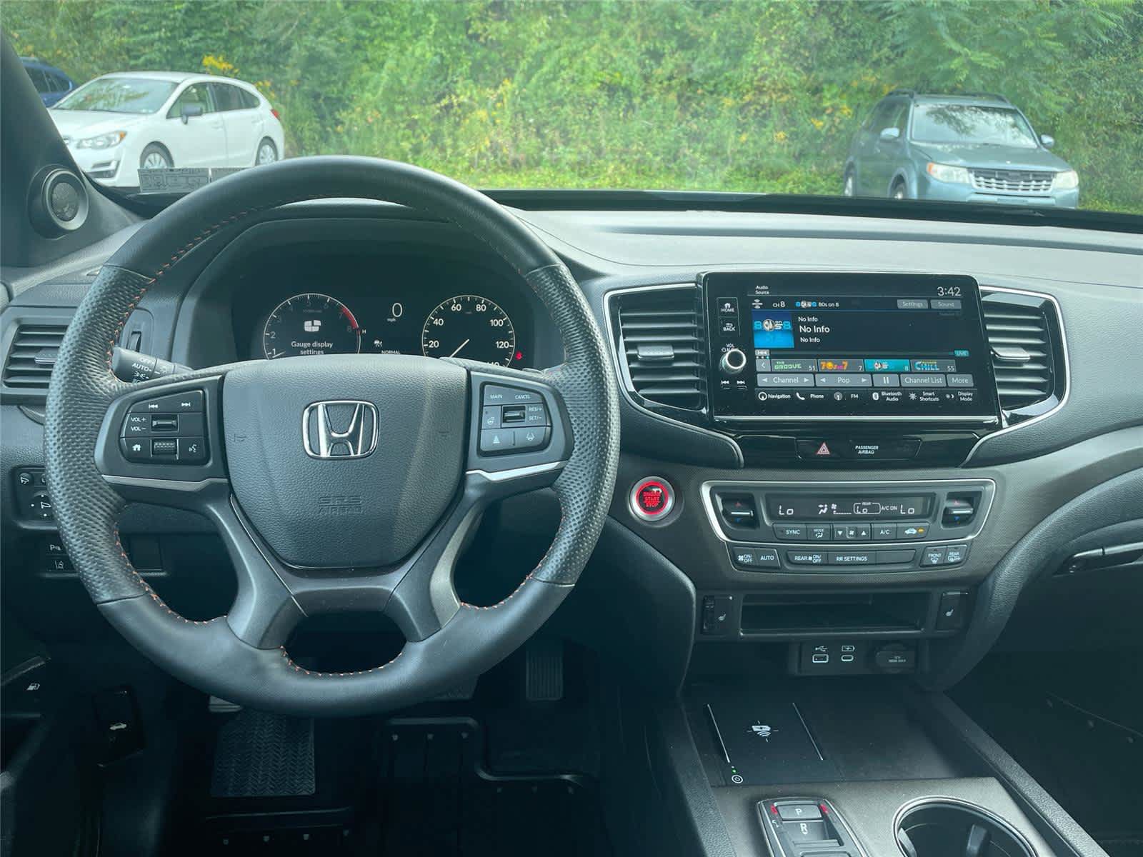 Used 2024 Honda Ridgeline TrailSport image 19