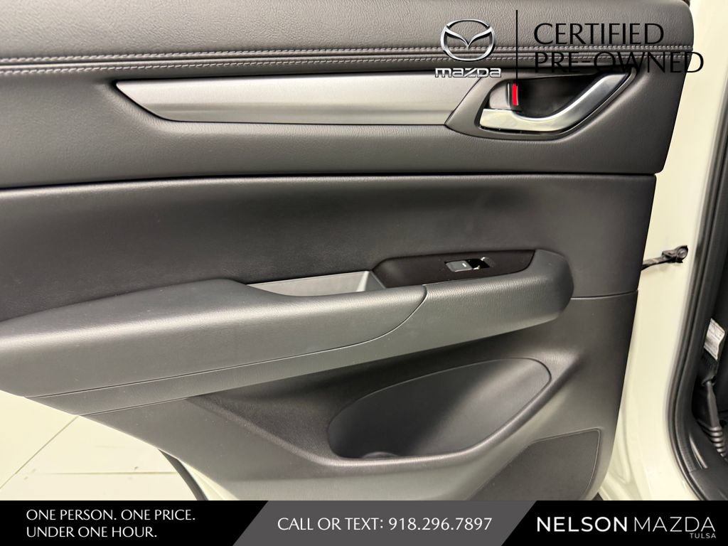 Certified 2024 MAZDA CX-5 AWD 2.5 S w/ Preferred Package image 38