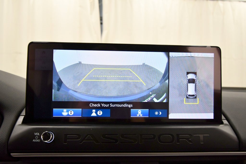 New 2026 Honda Passport TrailSport Elite image 23