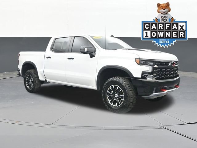 Used 2024 Chevrolet Silverado 1500 ZR2 w/ Technology Package