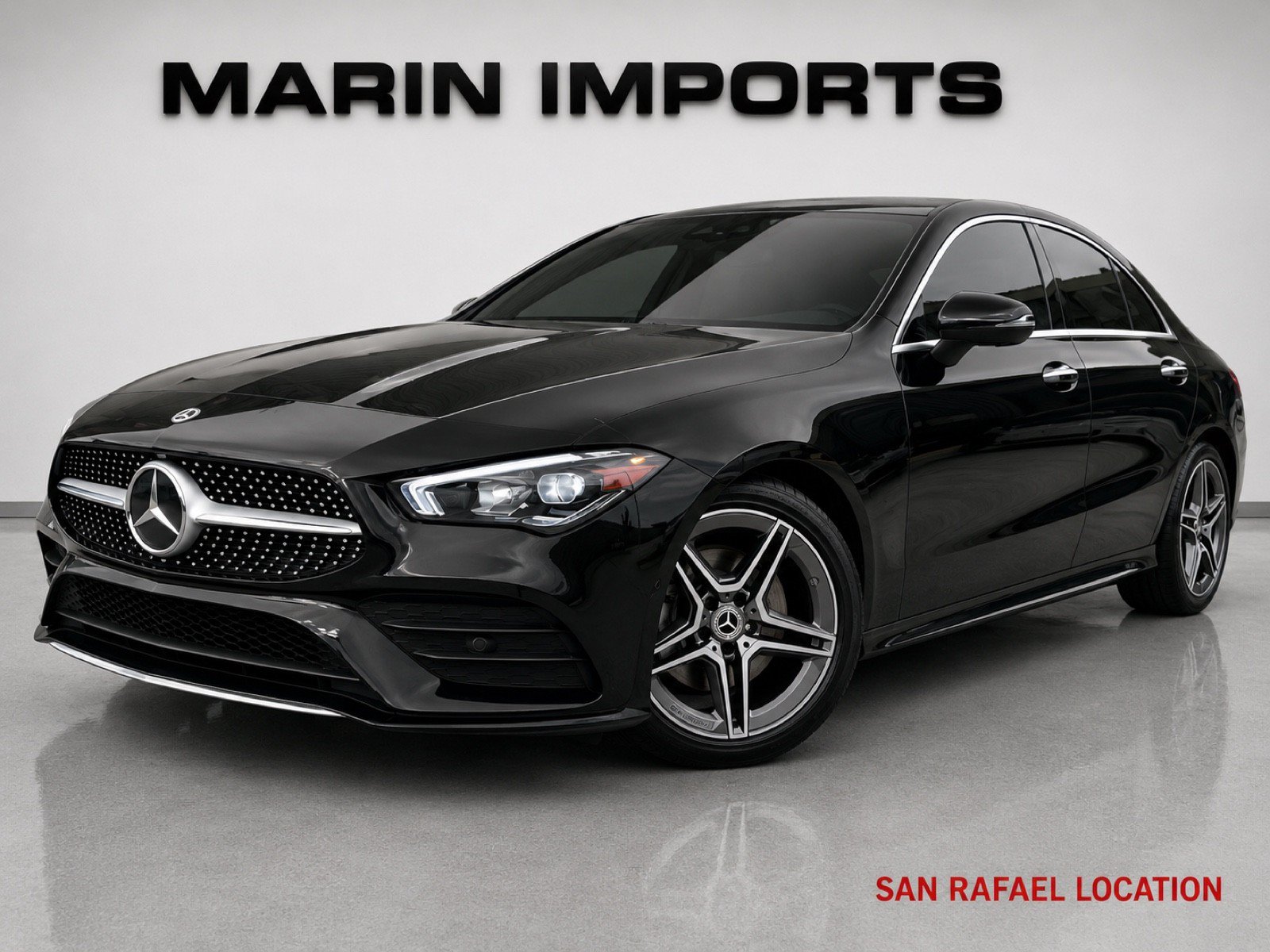 Used 2023 Mercedes-Benz CLA 250